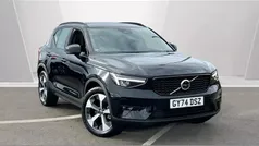 Black Used 2024 Volvo XC40 Plus SUV | £32,850 (Fair price)