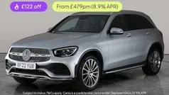 Used 2022 Mercedes 220 AMG Line Premium Estate | £29,134 (Fair price)