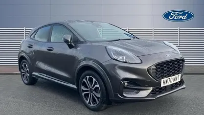 Used 2020 Ford Puma ST-Line Hatchback | £16,719 (Fair price)