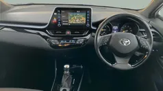 Used 2021 Toyota C-HR Design SUV | £18,535 (Fair price)