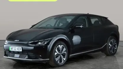 Used Kia EV6 Air 167 kW (228 HP) 2023 SUV