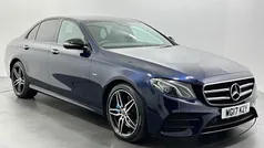 Used 2018 Mercedes E350 AMG line Sedan | £11,865 (Fair price)