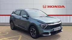 Grey Used 2023 Kia Sportage 2 SUV | £21,492 (Super price)