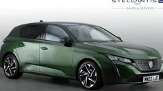 Used 2023 Peugeot 308 Allure Premium Hatchback | £17,274 (Fair price)