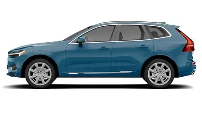 Used Volvo XC60 R-Design 190 HP (139 kW) 2017 SUV