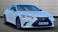 Used 2024 Lexus ES300H Sedan | £32,995 (Fair price)