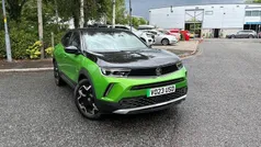 Green Used 2023 Vauxhall Mokka Ultimate SUV | £13,990 (Fair price)