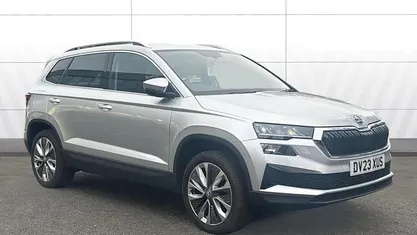 Used 2024 Skoda Karoq SE L SUV | £23,640 (Fair price)