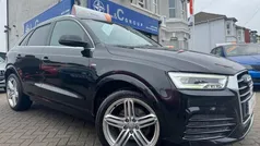 Used 2016 Audi Q3 S-Line SUV | £10,490 (Fair price)