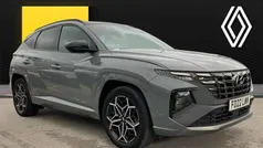 Used 2024 Hyundai Tucson N Line SUV | £25,236 (Fair price)