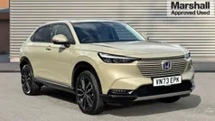 Beige Used 2023 Honda HR-V Advance SUV | £22,625 (Fair price)