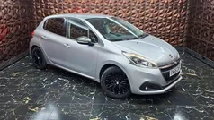 Used 2017 Peugeot 208 Allure Hatchback | £4,599 (Fair price)