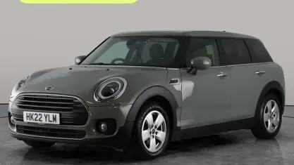 Used Mini Cooper Clubman Classic 136 HP (100 kW) 2022 Grey Estate