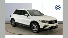 Used 2021 VW Tiguan Elegance SUV | £23,272 (Fair price)