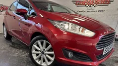 Used 2016 Ford Fiesta Titanium Hatchback | £6,800 (Fair price)