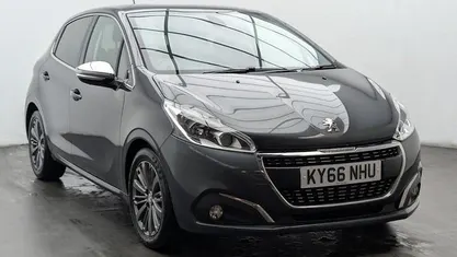 Used 2016 Peugeot 208 Allure Hatchback | £5,150 (Fair price)