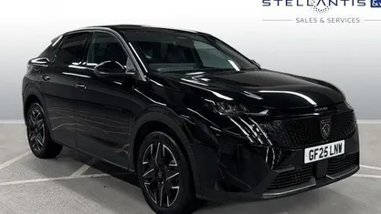 Used 2025 Peugeot 3008 Allure SUV | £24,985 (Good price)