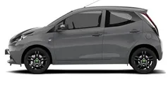 Used 2016 Toyota Aygo x-press Hatchback | £5,895 (Good price)