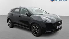 Black Used 2025 Ford Puma ST-Line SUV | £20,399 (Fair price)