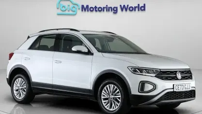 Used VW T-Roc Life 150 HP (110 kW) 2025 SUV