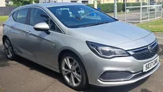Used 2017 Vauxhall Astra Design Edition Hatchback | £6,999 (Fair price)