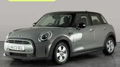 Used Mini Cooper Classic 136 HP (100 kW) 2022 Grey Hatchback