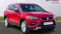 Used 2018 Seat Ateca XCELLENCE SUV | £10,750 (Fair price)