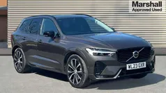 Grey Used 2023 Volvo XC60 Ultimate SUV | £41,031 (Fair price)