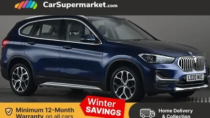 Used 2022 BMW X1 xLine SUV | £19,697 (Fair price)