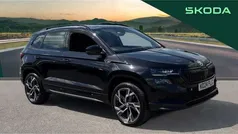 Used 2024 Skoda Karoq SportLine SUV | £30,990 (Fair price)
