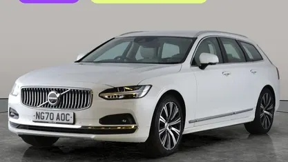 Used 2021 Volvo V90 Inscription Estate | £21,665 (Fair price)