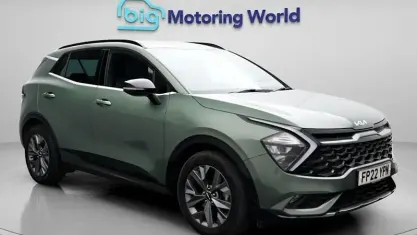 Usado Kia Sportage GT-Line 230 HP (169 kW) 2023 SUV