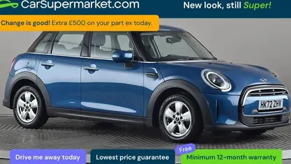Used Mini Cooper Classic 136 HP (100 kW) 2022 Hatchback