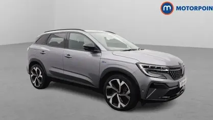 Used Renault Austral Iconic Esprit Alpine 200 HP (147 kW) 2024 SUV