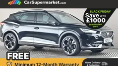 Used 2024 Cupra Formentor VZ2 SUV | £24,897 (Good price)