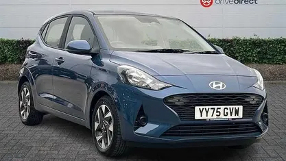 Used 2025 Hyundai i10 Advanced Hatchback | £16,400 (Good price)