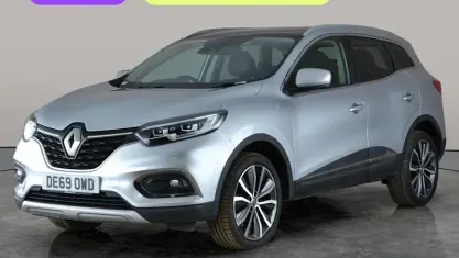 Used Renault Kadjar Version S 116 HP (85 kW) 2019 Grey SUV