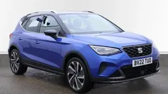 Used 2022 Seat Arona FR Sport SUV | £13,699 (Fair price)