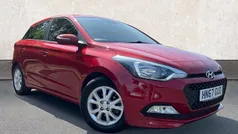 Used 2017 Hyundai i20 SE Hatchback | £10,990 (Fair price)