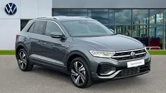 Used 2025 VW T-Roc R-line SUV | £29,295 (Fair price)