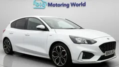 Used 2020 Ford Focus ST-Line X Hatchback | £10,500 (Good price)