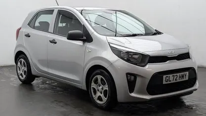 Used Kia Picanto 67 HP (49 kW) 2023 Hatchback