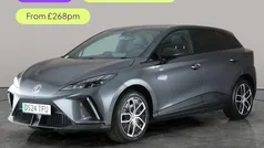 Used 2025 MG MG4 EV Trophy Hatchback | £17,965 (Fair price)