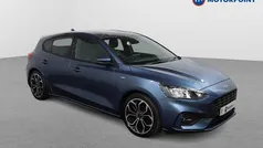 Used 2019 Ford Focus ST-Line X Hatchback | £14,799 (Fair price)