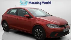 Used 2026 VW Polo Life Hatchback | £17,300 (Good price)