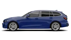 Used 2025 BMW 320 M Sport Estate | £46,528 (Fair price)