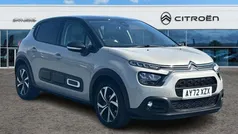 Beige Used 2022 Citroën C3 PureTech Hatchback | £12,495 (Fair price)