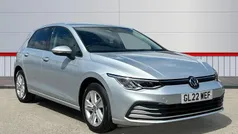 Used 2024 VW Golf VIII Life Hatchback | £17,418 (Good price)