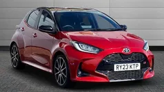 Used 2023 Toyota Yaris Hybrid Sport Hatchback | £18,901 (Fair price)
