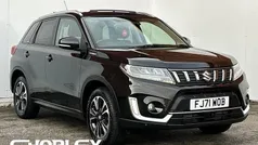 Used 2024 Suzuki Vitara SZ5 Estate | £13,891 (Super price)